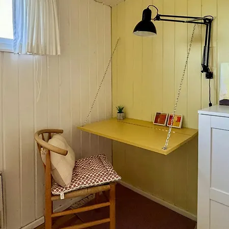 Idyllic Charm In Nr Lyngby Tatil Evi