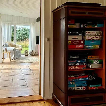 Tatil Evi Idyllic Charm In Nr Lyngby