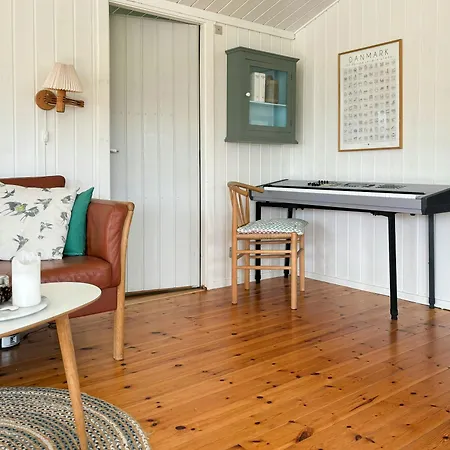 Idyllic Charm In Nr Lyngby Tatil Evi Løkken