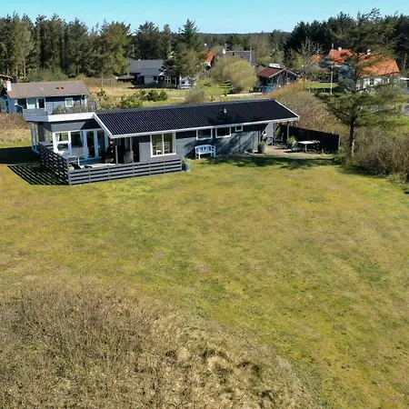 Tatil Evi Idyllic Charm In Nr Lyngby Løkken